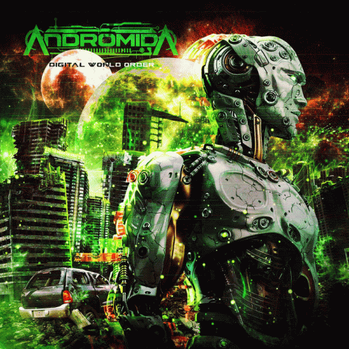 Andromida : Digital World Order